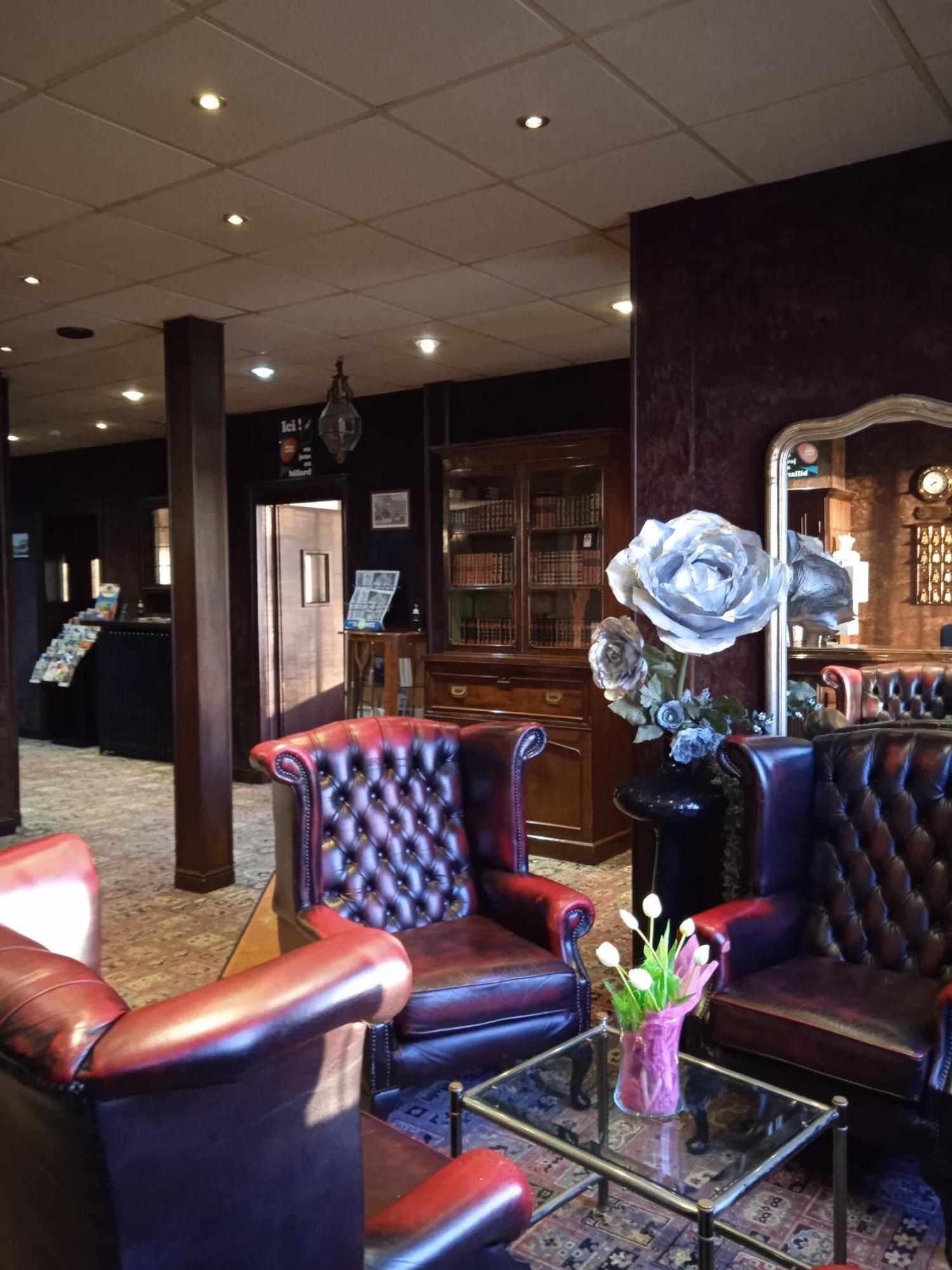 Metropol Hotel Calais Luaran gambar